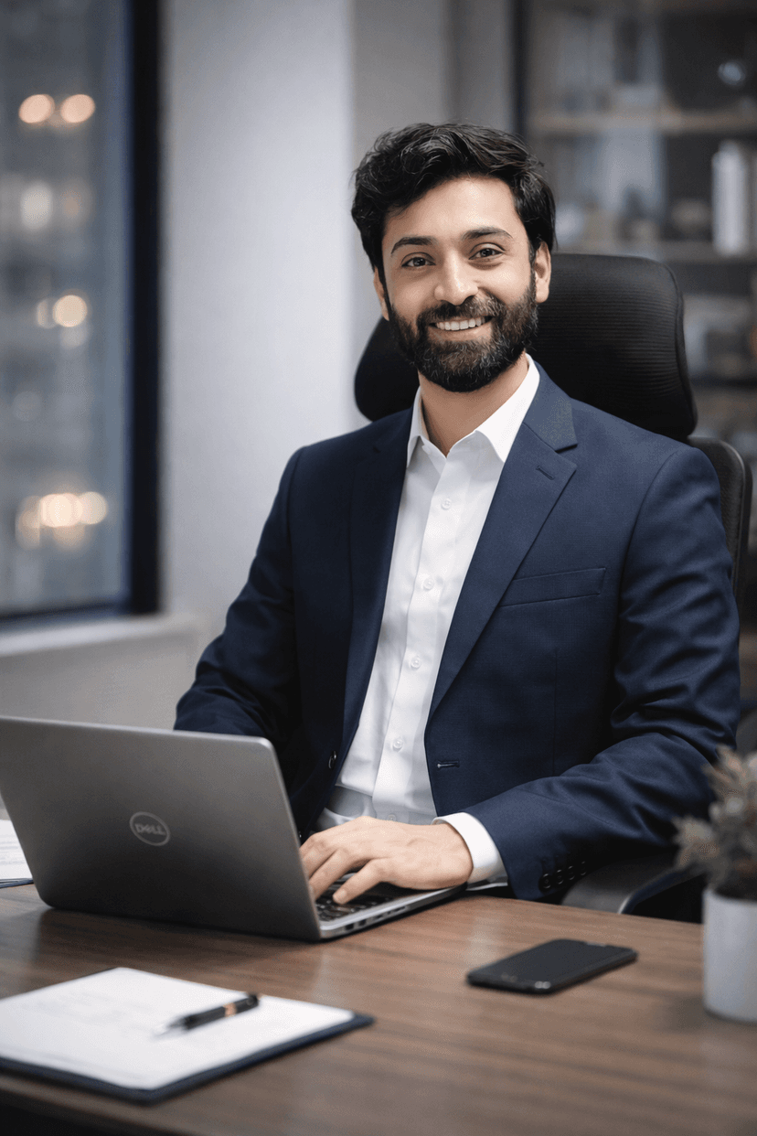 Arsalan Tahir